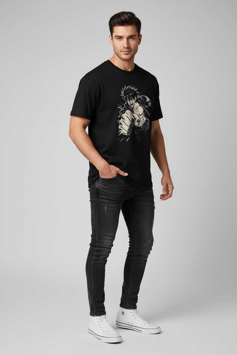 Big punch Unisex Classic Crew T-Shirt